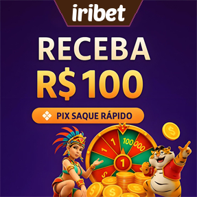 iribet Ganhe R$ 100,00 Gratis